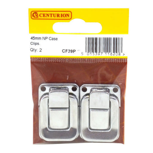 40mm NP Case Clips (Pack of 2)