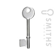 Smiths Locks Yale Mortice Key Blank Pack 10
