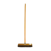 Groundsman Stiff Bassine Fill Broom 18"