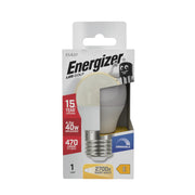 Energizer LED Golf 470lm Opal E27 Dimmable 4.2w