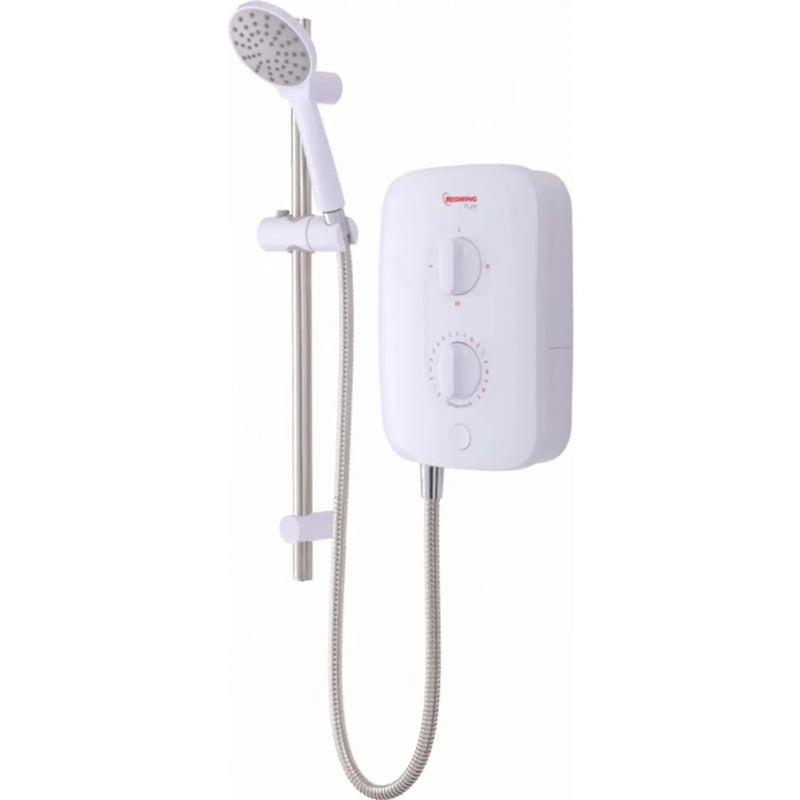 Redring RPS8 Pure Electric Shower 8.5kw