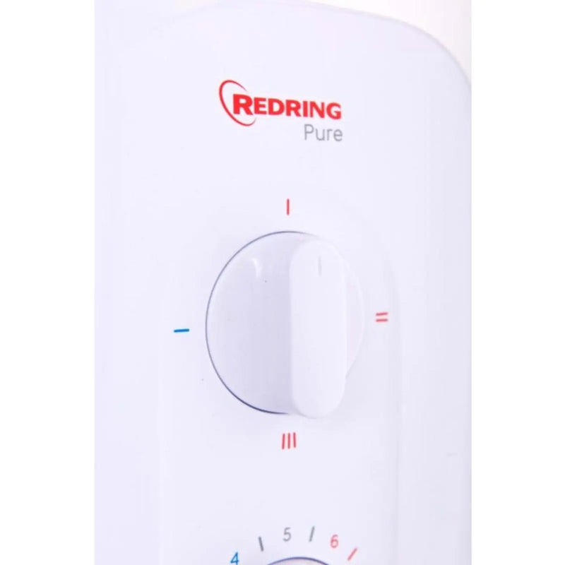Redring RPS8 Pure Electric Shower 8.5kw