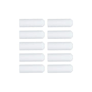 Harris Ultimate Woodwork Stain Varnish Sleeve 4" 10 Pack