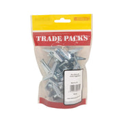 Cavity Toggle Bolt - Zinc Plated - M5 x 50mm - (22 PK) - Pack of 5