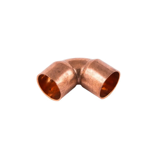 Securplumb WRAS 90 Deg Elbow End Feed 22mm Pack 10
