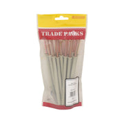 Hammer In Frame Fixings - Zinc Plated - M8 x 120mm - (18 PK) - Pack of 5
