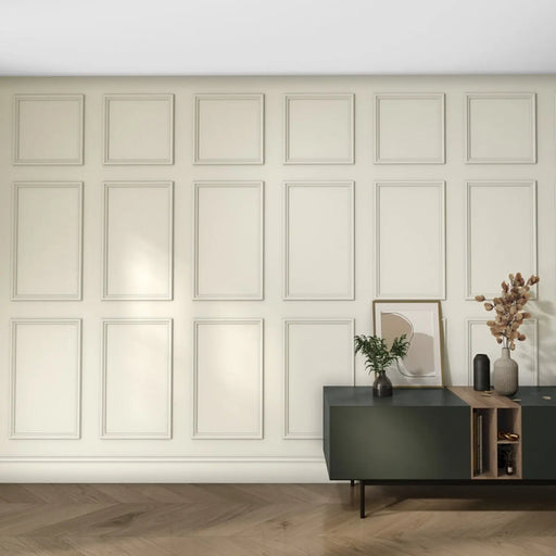 Cheshire Mouldings Wall Kit Ready Primed 700 x 420mm 3 Panel