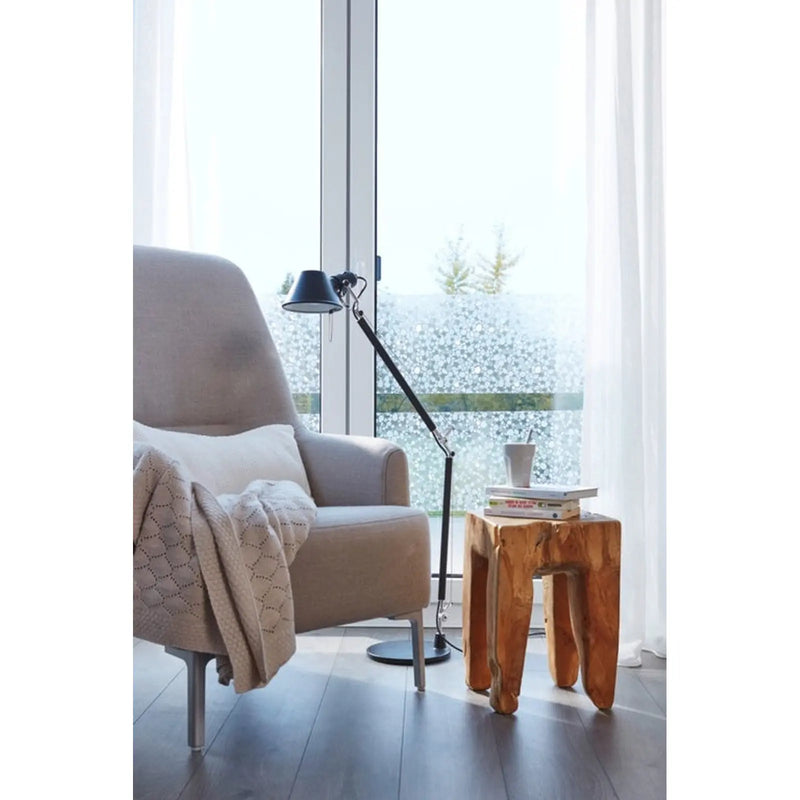 d-c-fix® Static Cling Window Film Stripe Hope 7.5cm x 2m