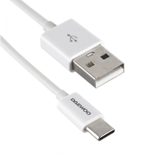 USB-A to USB-C Fast Charging Cable – 1m