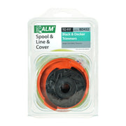 Spool & Line & Spool Cover, 1.5mm x 10m, (BD432) - Pack of 5