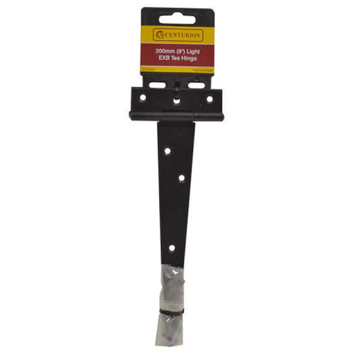 200mm (8") Light EXB Tee Hinge  (1 pair)