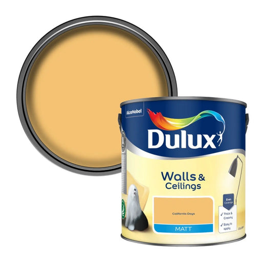 Dulux Matt 2.5L California Days