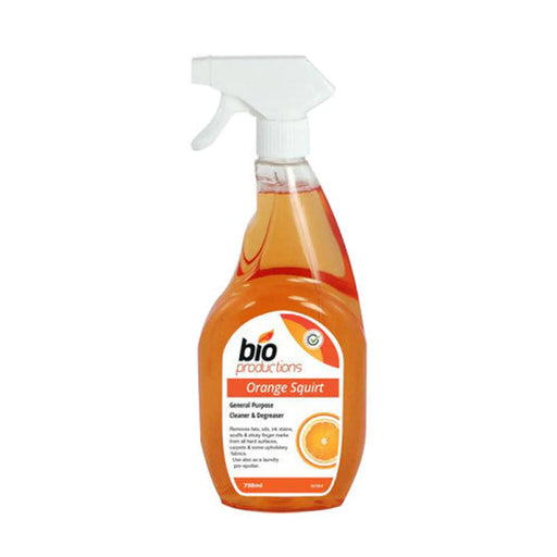CITRA CLEAN ORANGE SQUIRT - RTU Cleaner Degreaser - 750 ML Trigger - Min Order 2