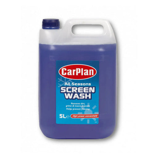 SCREEN WASH 5LTR - Min Order 2