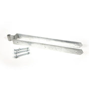 Double Strap Field Gate Top Bands 24" Each - Pack of 2