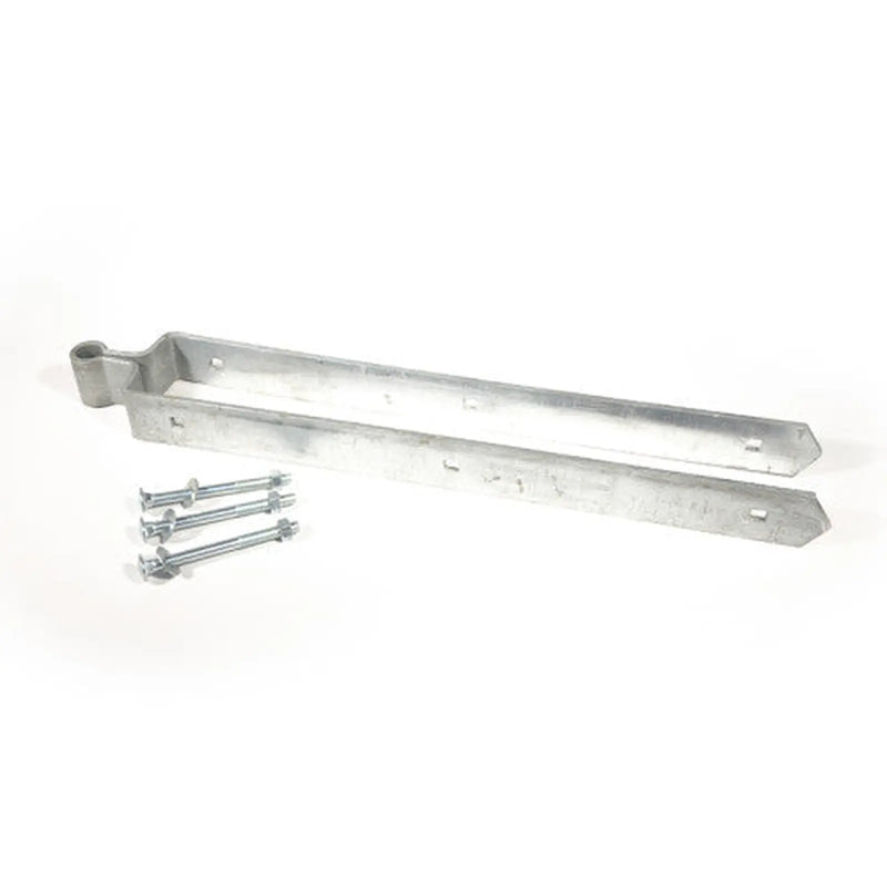Double Strap Field Gate Top Bands 24" Each - Pack of 2