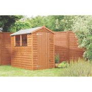 Ronseal One Coat Shed & Fence Protector 12L Medium Oak