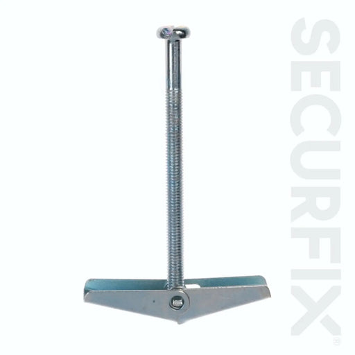 Securfix Wing Toggle M5X50mm 20 Pack