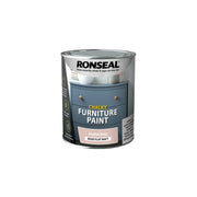 Ronseal Chalky Furniture Paint 750ml English Rose