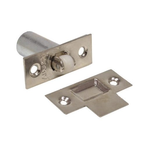 50mm NP Adjustable Roller Catch - Pack of 10