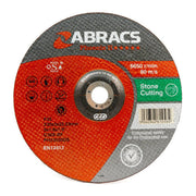 Phoenix II Depressed Centre Masonry Cutting Disc (230 x 3 x 22mm) - Pack of 5