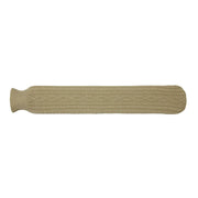 Hearth & Home 2L Long Hot Water Bottle Knitted