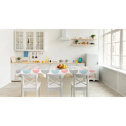 d-c-fix® Fancy Circles Tablecloth 140cm x 180cm