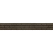 Primeur Ultra Curve Border Brick Tall 15cm Earth