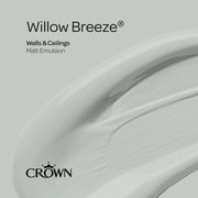Crown Walls & Ceilings Matt 2.5L Willow Breeze