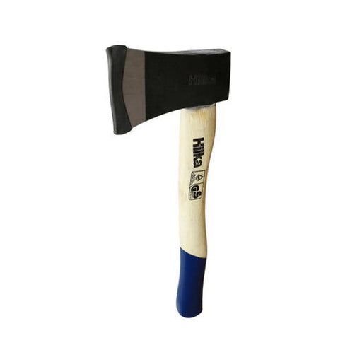 Wood Shaft Axe, 600g - Pack of 6