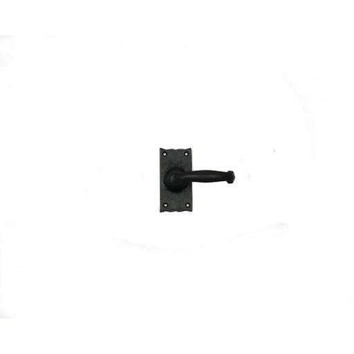 100mm x 44mm (4" x 1 3/4") Tudor Antique Latch Set
