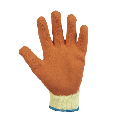Glenwear Latex Grip Glove Pack 12 9- Large
