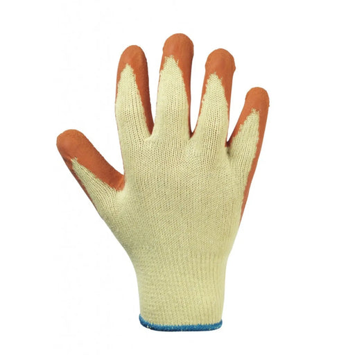 Glenwear Latex Grip Glove Pack 12 9- Large