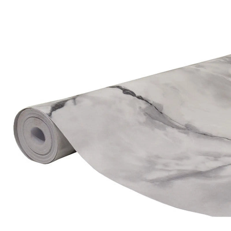 Natural Marble Effect Vinyl 1.5m Roll - Pack of 20