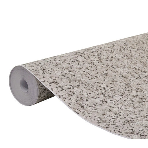 Grey Granite Effect Vinyl 1.5m Roll - Pack of 20