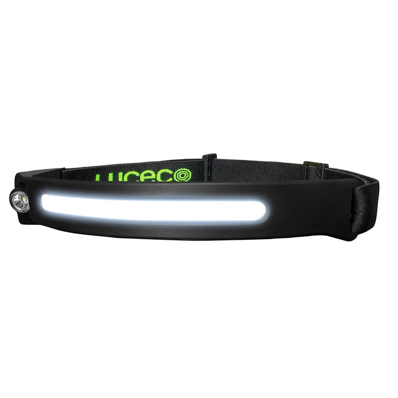 Luceco Flexible Headtorch With Motion Sensor