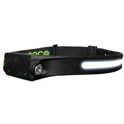 Luceco Flexible Headtorch With Motion Sensor