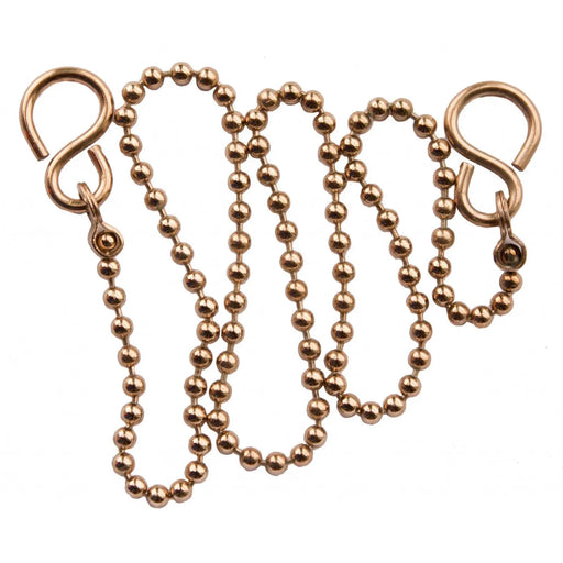 Oracstar Bath Chain - 456mm (18") Gold Effect