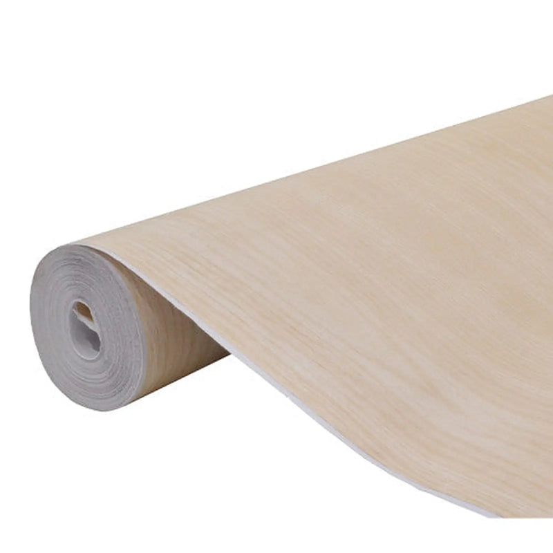 Maple Wood Effect Vinyl 1.5m Roll
