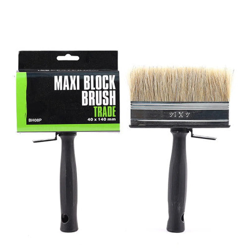 Trade Block Brush, 138mm / 5½" - Pack of 6