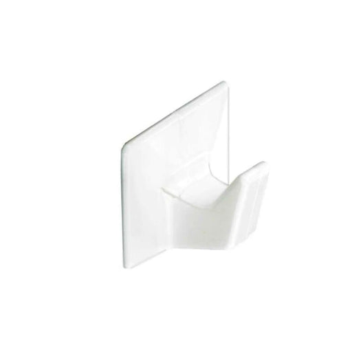 Securit Self-Adhesive Hooks White (4) Small