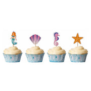 Tala Mermaid Cupcake Set