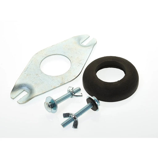 Make Close Coupling Kit 1 1/2" R/Plte