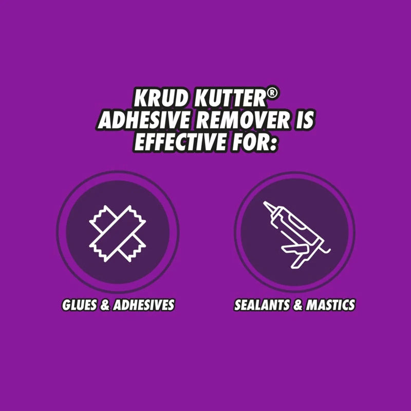 Krud Kutter Adhesive Remover 750ml