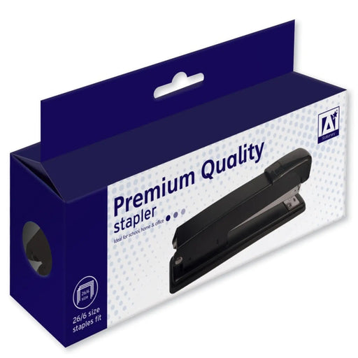 I G Design Stapler Black