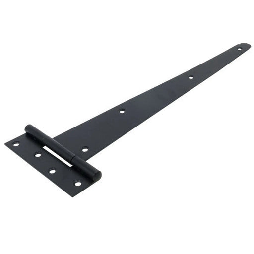 Medium Tee Hinges, Epoxy Black, 350mm
