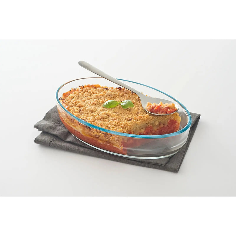 Pyrex Essentials Oval Roaster 25x17cm