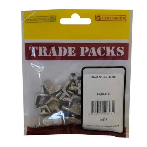Shelf Supports - Metal - (24PK) - Pack of 5