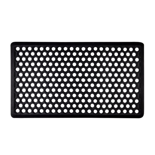 Groundsman Honeycomb Rubber Mat 40 x 70cm