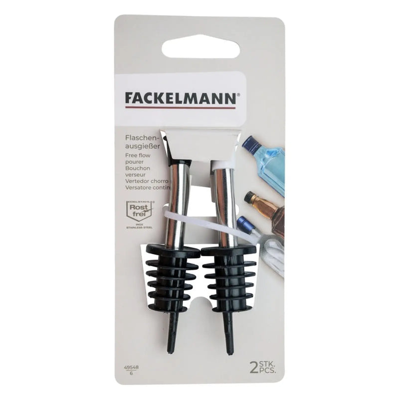 Fackelmann Free Flow Pourers